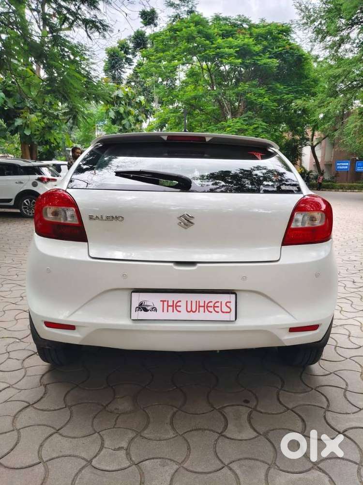 Maruti Suzuki Baleno Delta, 2020, Petrol