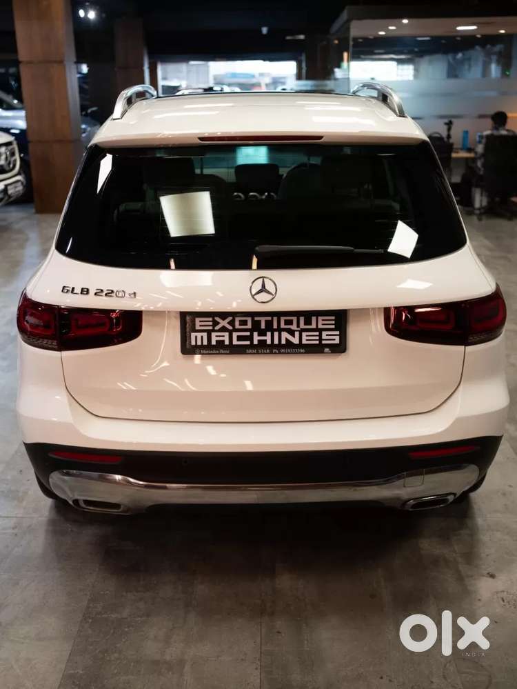 Mercedes-benz Glb 220d 4matic, 2023, Diesel