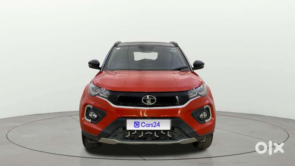 Tata Nexon 1.2 Revotron Xz Plus Dual Tone, 2022, Diesel