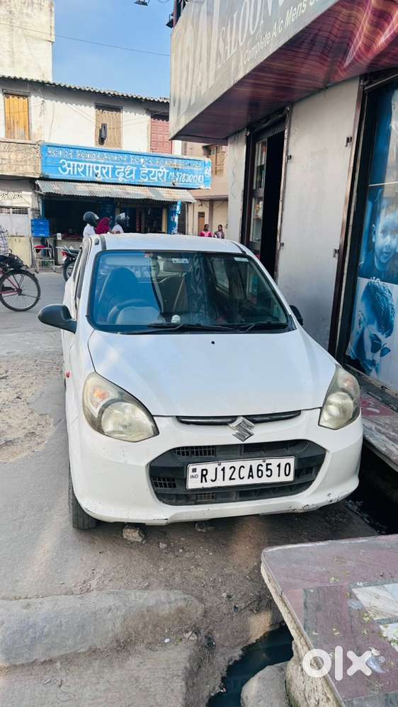 Maruti Suzuki Alto 2017