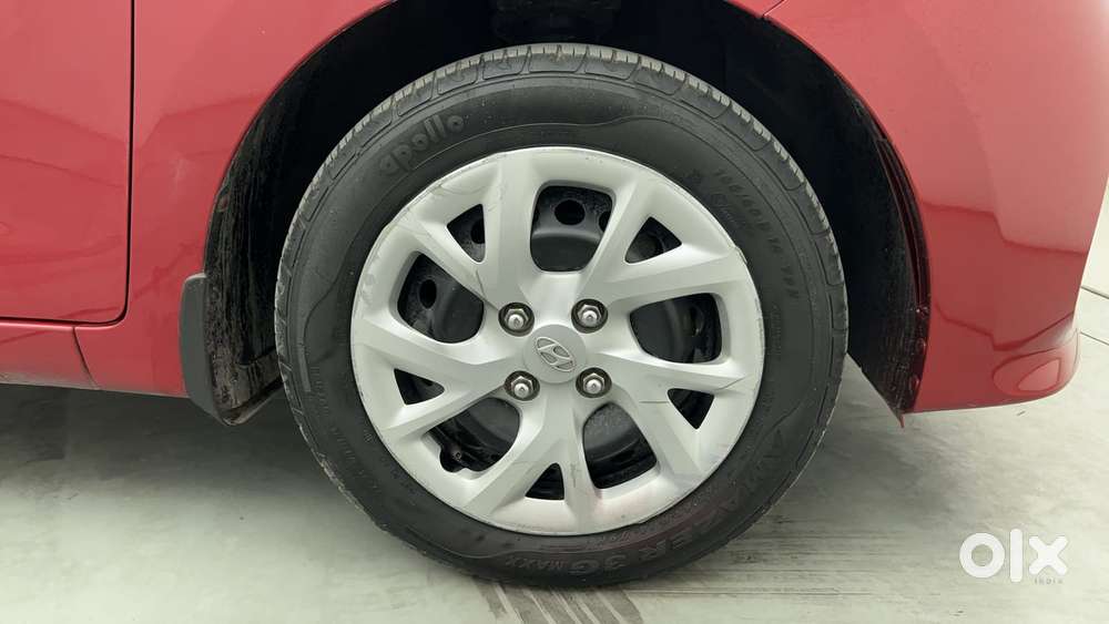 Hyundai Grand I10 1.2 Kappa Magna At, 2017, Petrol