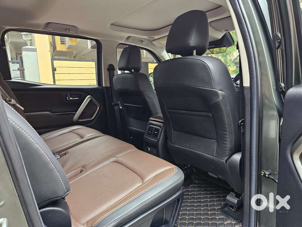 Mahindra Scorpio-n 2.2 Z8 Diesel At 4wd 7 Str, 2025, Diesel