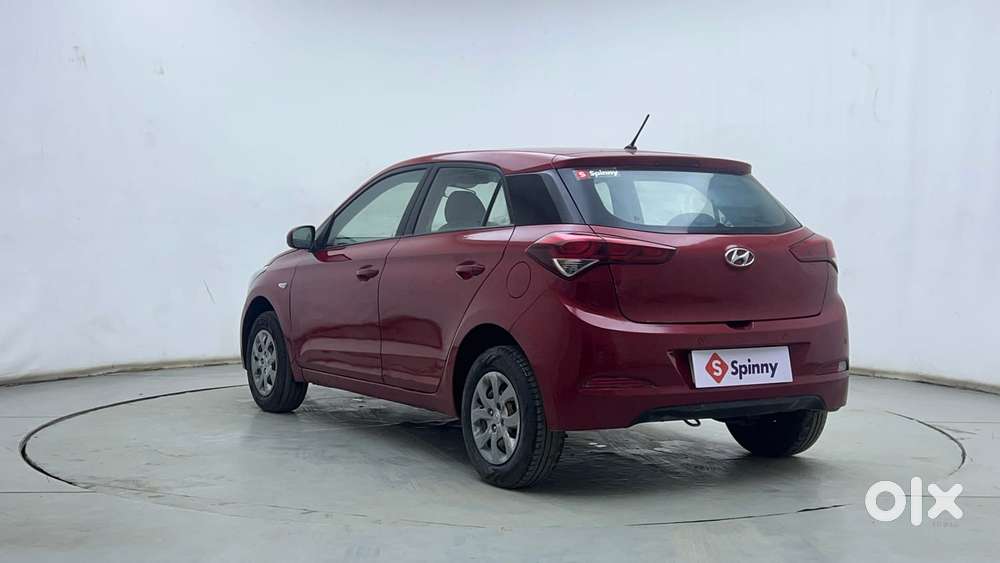 Hyundai Elite I20 [ ] 1.2 Magna, 2017, Petrol