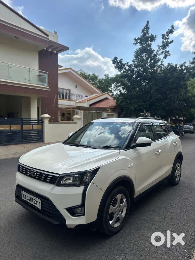 Mahindra Xuv300 W6 Diesel, 2022, Diesel