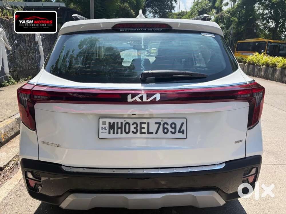 Kia Seltos, 2024, Petrol