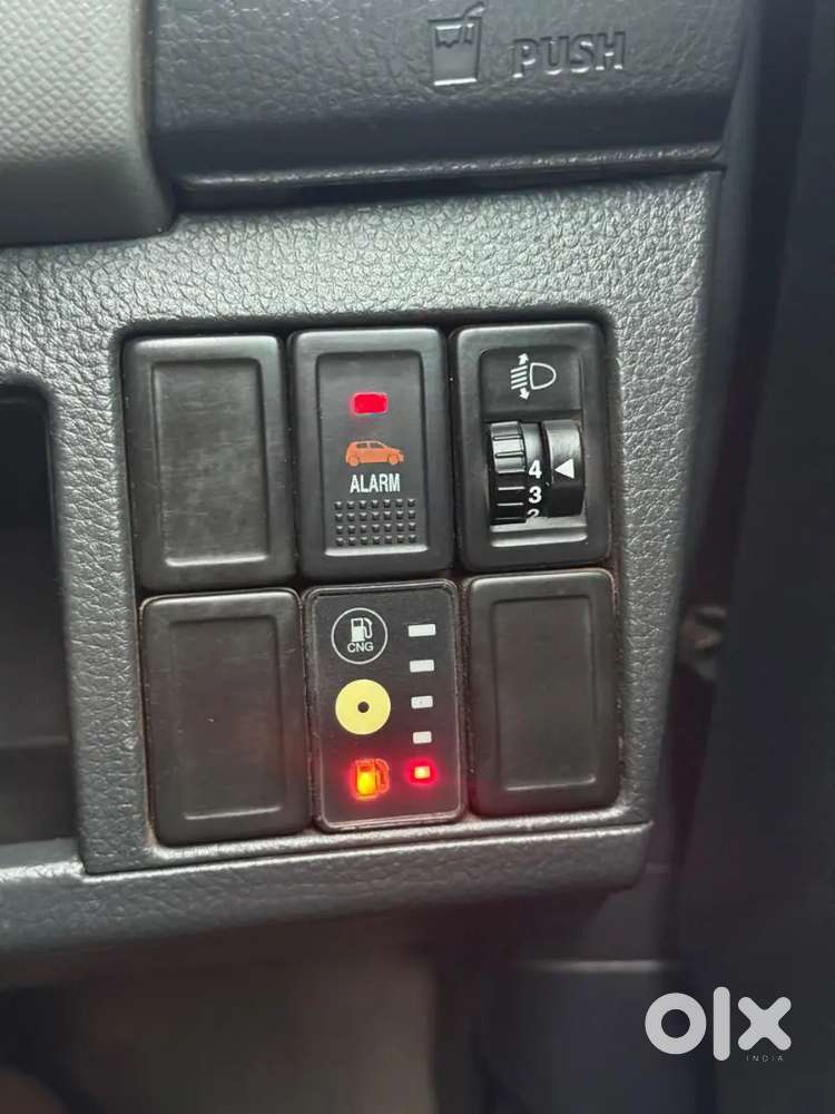 Maruti Wagon R Lxi 2012
