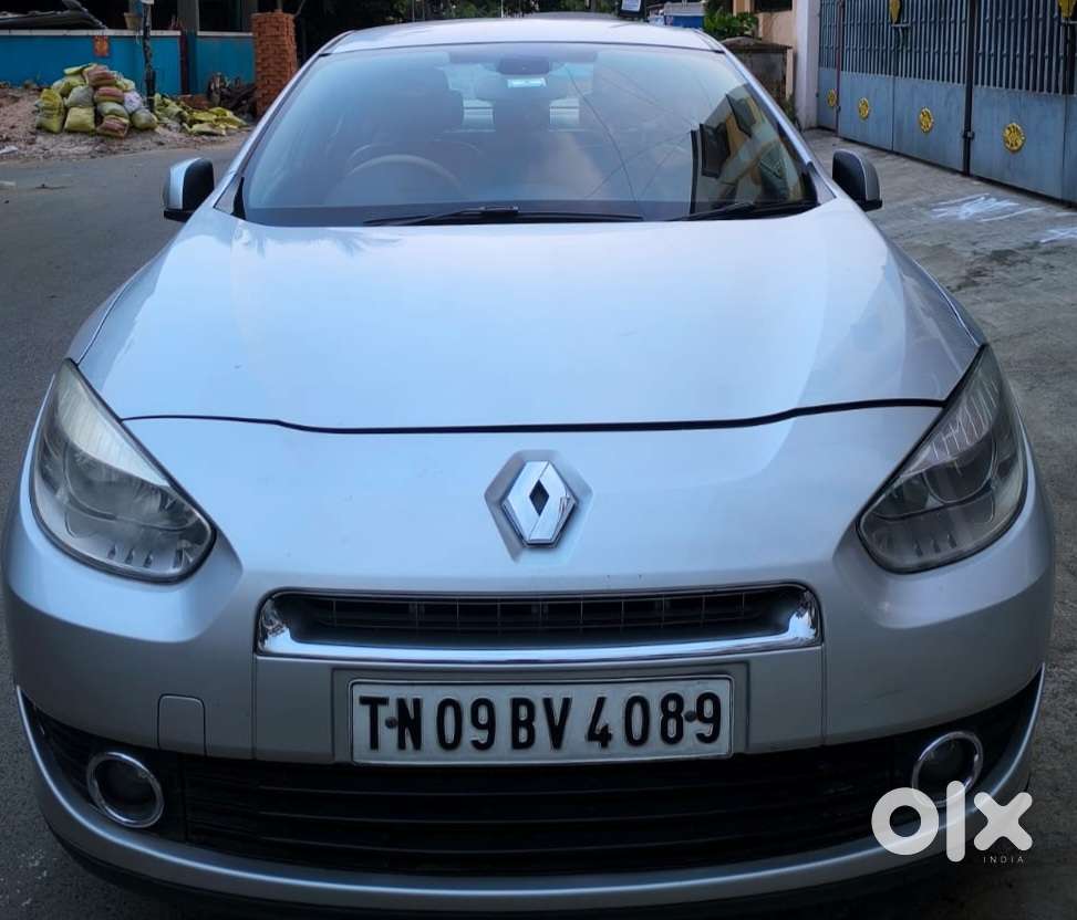 Renault Fluence E4 D, 2014, Diesel