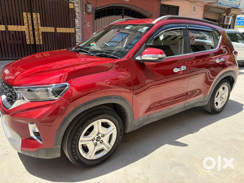 Kia Sonet 1.2 Htk Plus, 2022, Petrol