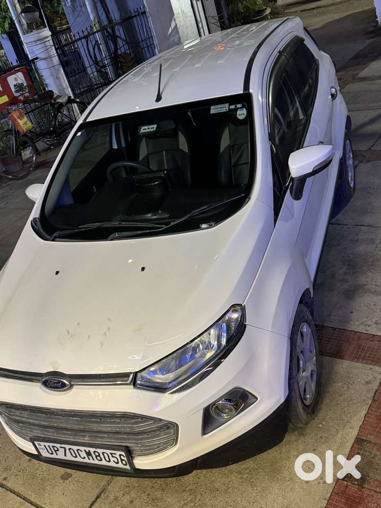 Ford Ecosport 1.5 Tdci Trend, 2014, Diesel