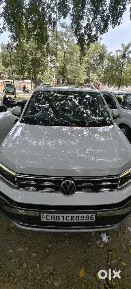 Volkswagen Taigun 2023 Drive Ventilator Seat Full Insurance