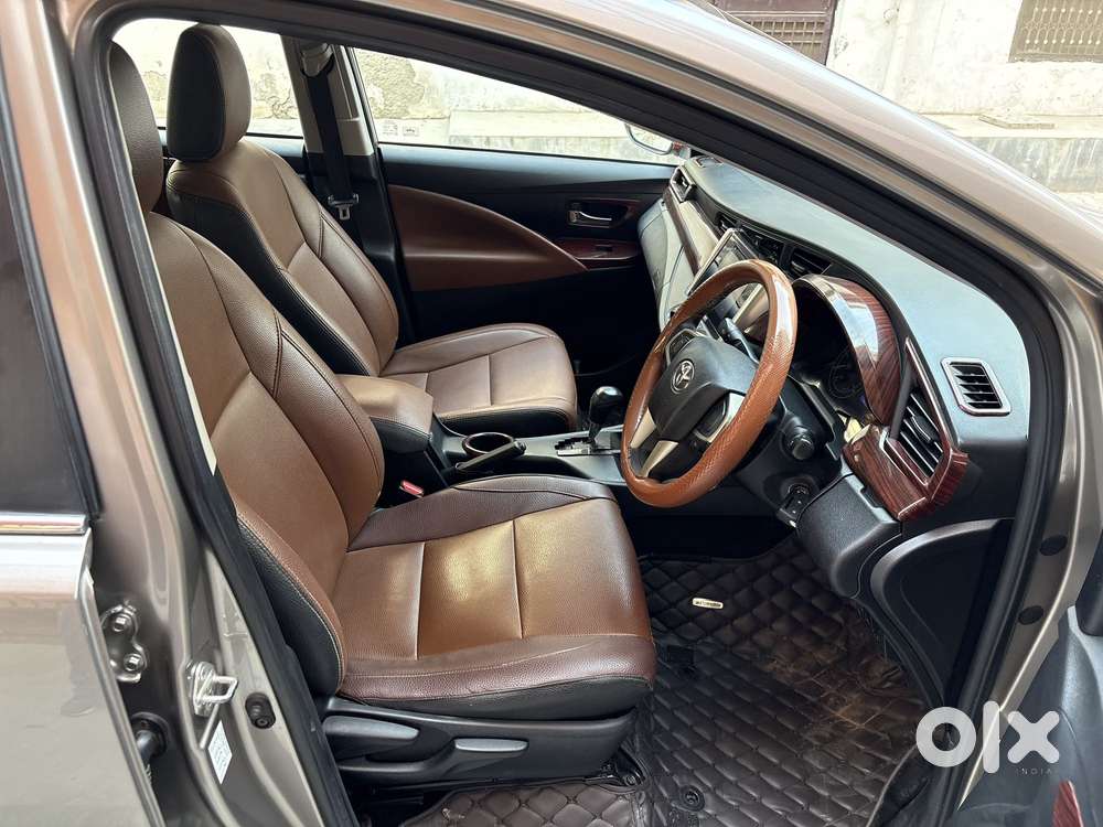Toyota Innova Crysta 2.4 Gx Limited Edition 7 Str, 2020, Diesel