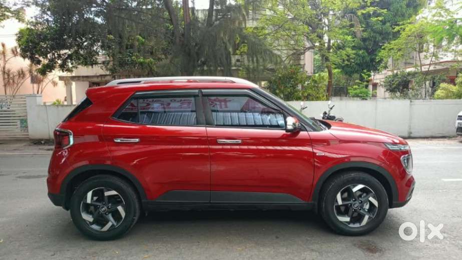 Hyundai Venue Sx Plus Turbo Dct, 2019, Petrol
