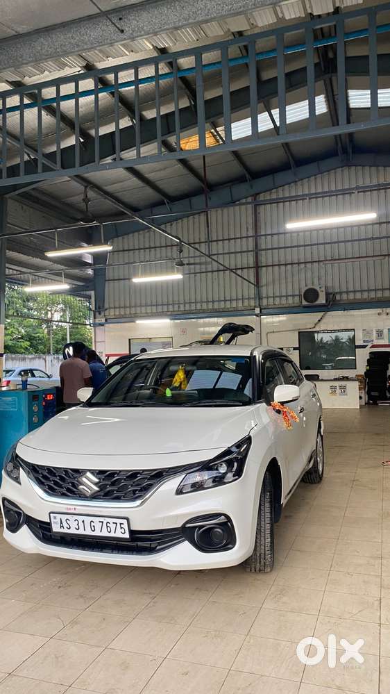 Maruti Suzuki Baleno 2025 Petrol Well Maintained