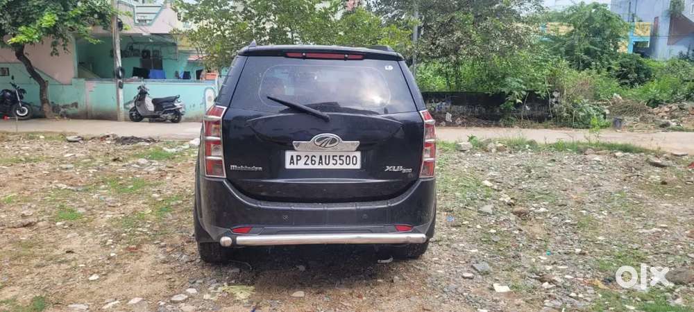 Mahindra Xuv500 2013