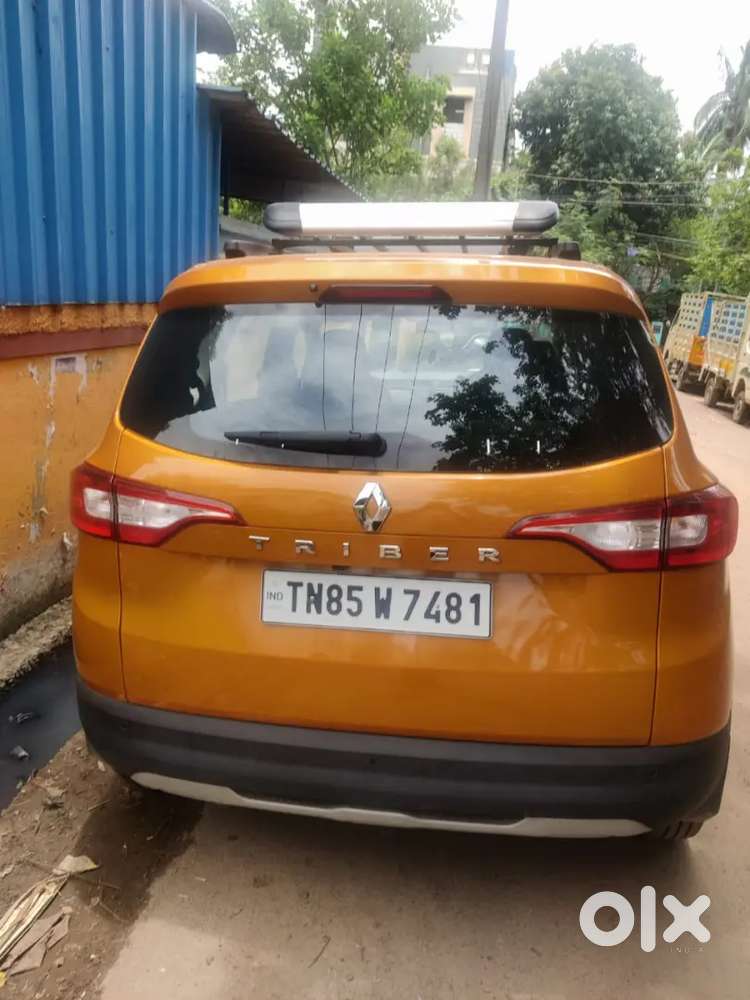 Renault Triber 2025 Variant