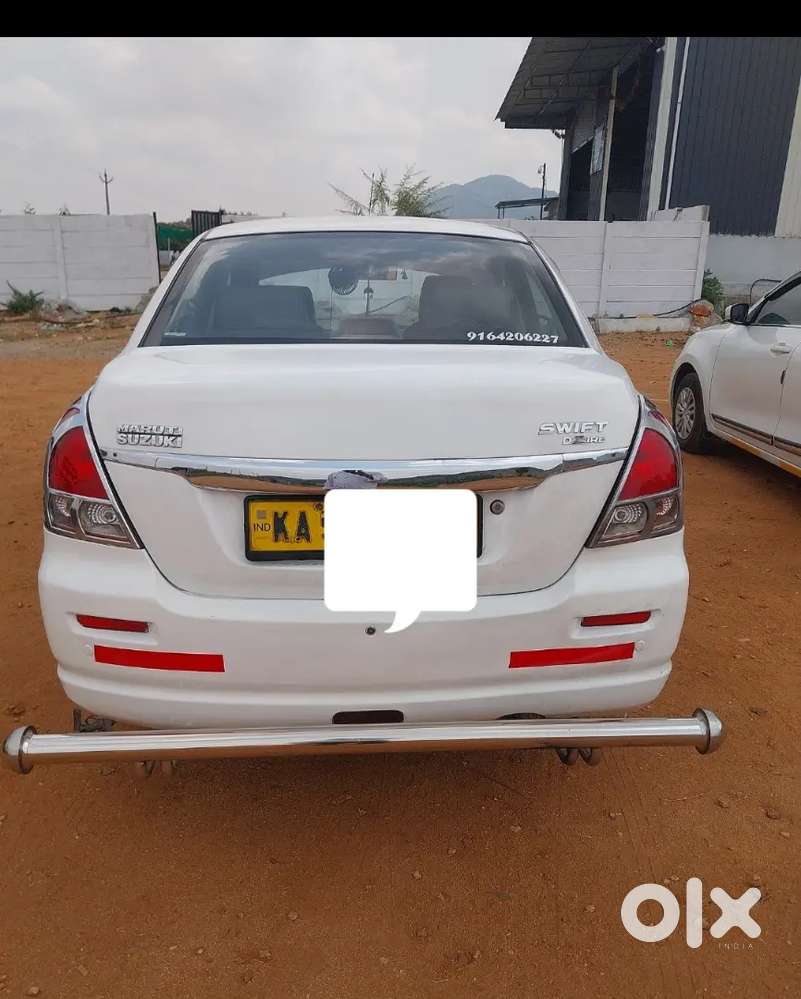 Maruti Suzuki Dzire 2016 Diesel 348000 Km Driven