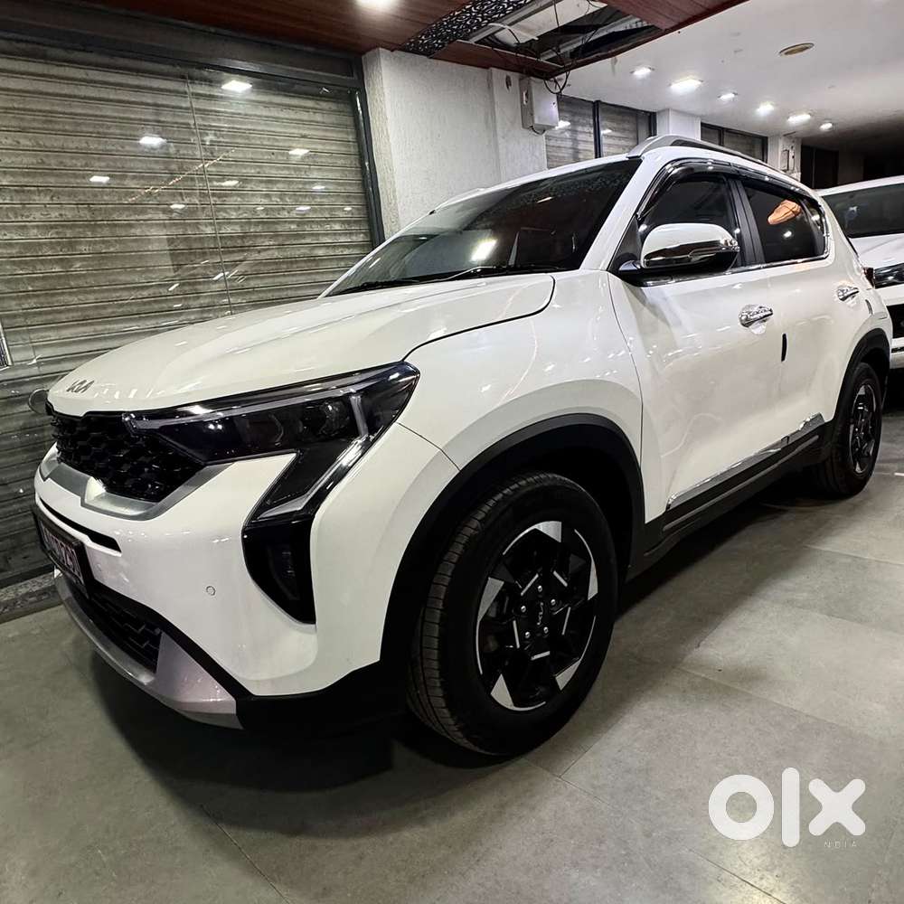 Kia Sonet Htx 1.5 Diesel, 2025, Diesel