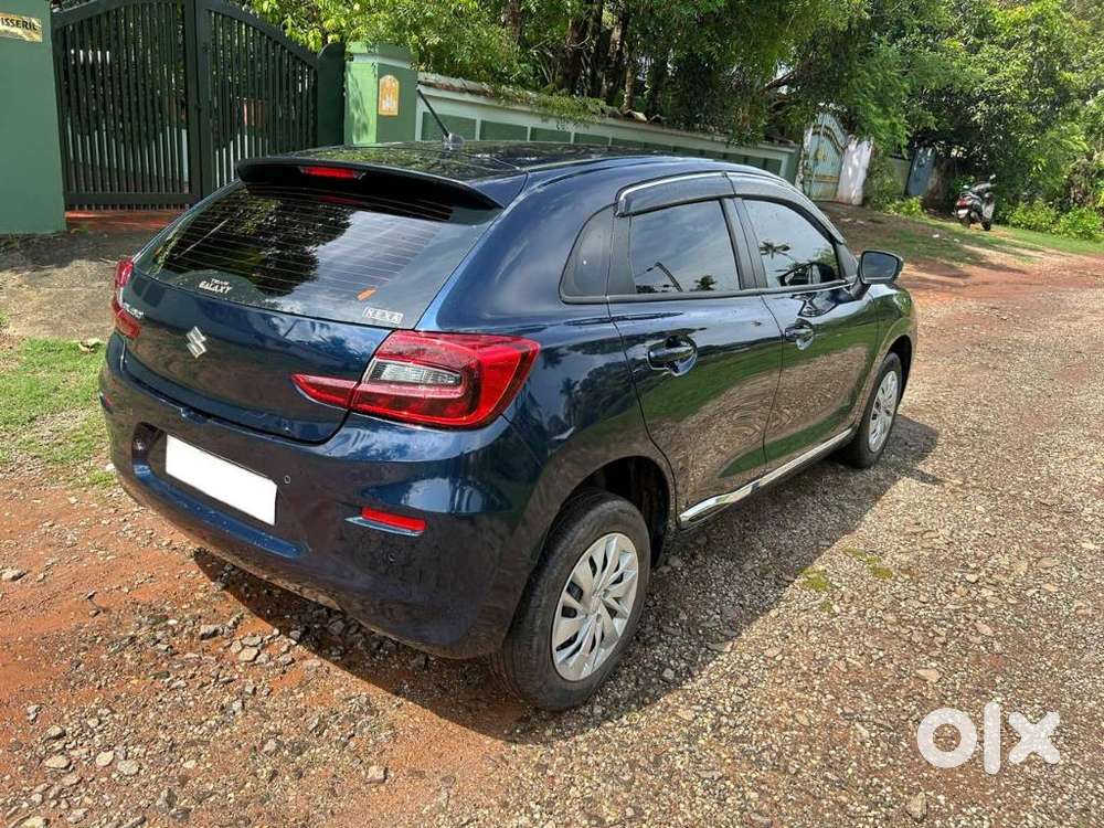 Maruti Suzuki Baleno Delta, 2023, Petrol