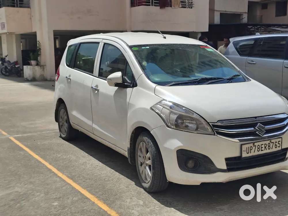 Maruti Suzuki Ertiga 2017