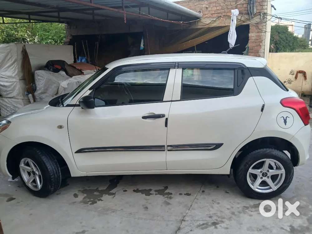 Maruti Suzuki Swift 2021 Petrol Lxi