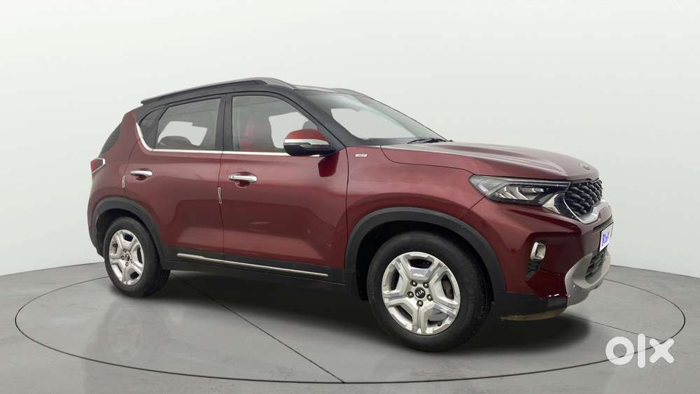 Kia Sonet 1.0 Htx Imt, 2021, Petrol