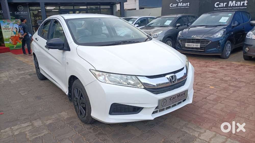 Honda City, 2015, Diesel