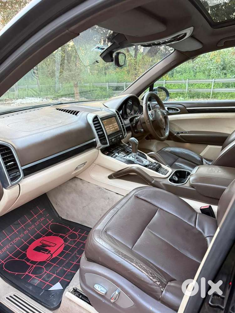 Porsche Cayenne S Diesel Platinum Edition, 2013, Diesel