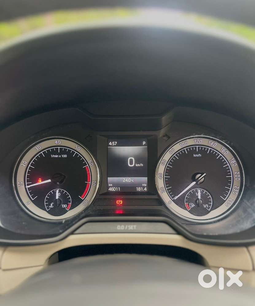 Skoda Octavia 2019 Petrol 47500 Km Driven