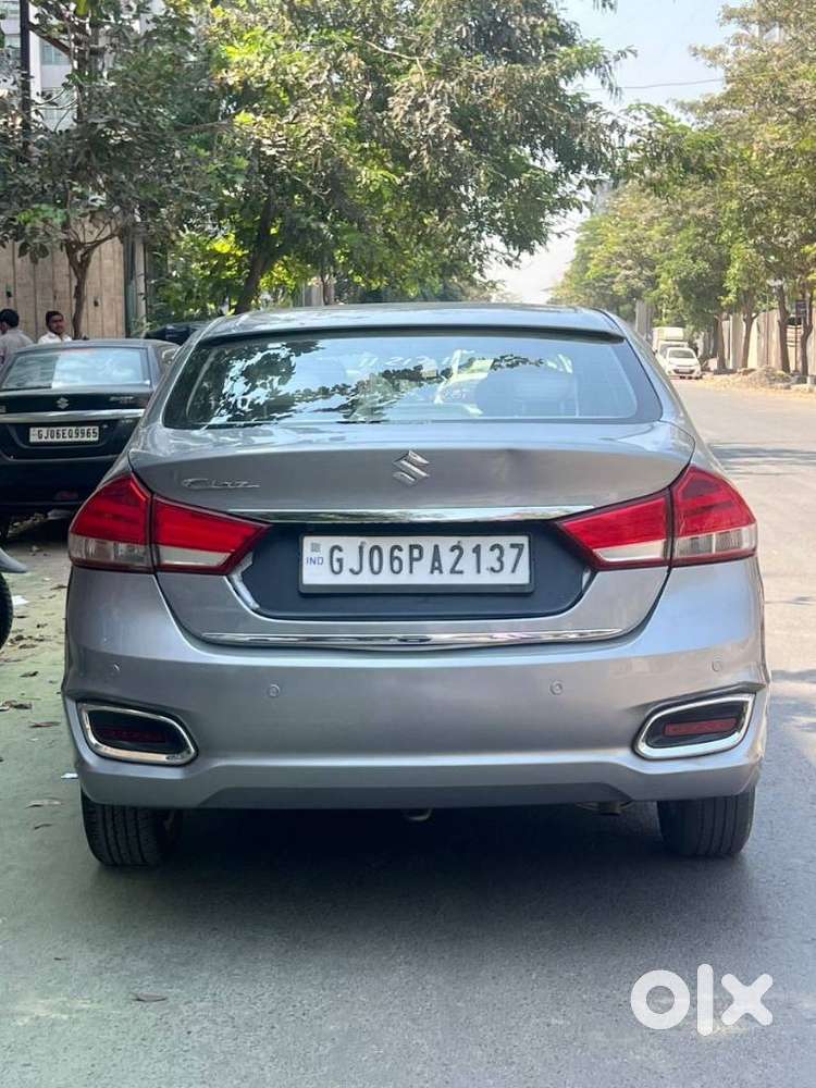 Maruti Suzuki Ciaz 1.3 Alpha Shvs Mt, 2019, Diesel