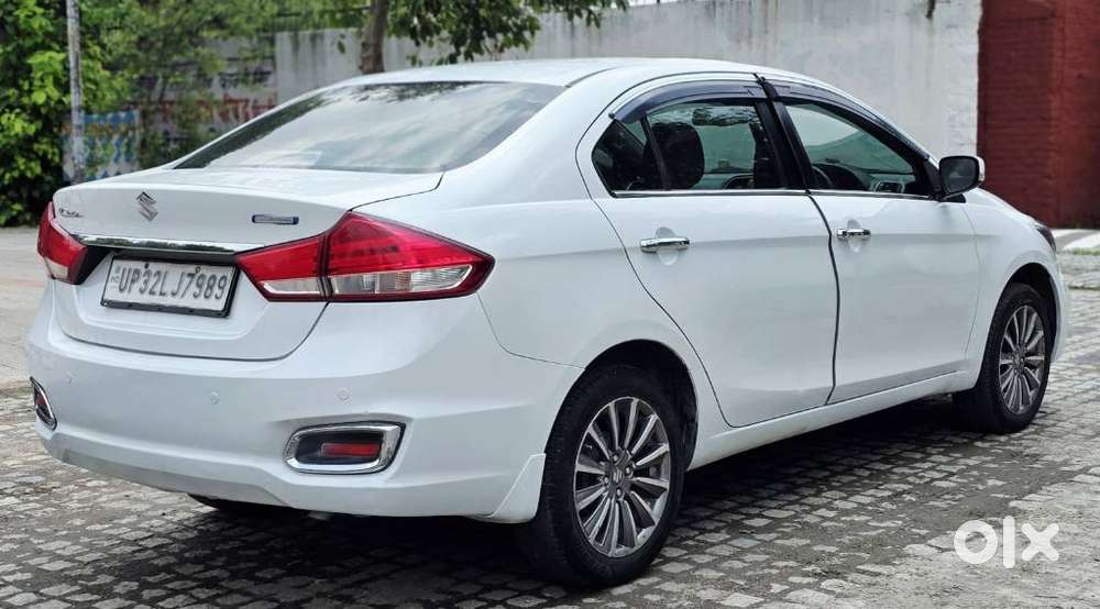 Maruti Suzuki Ciaz Alpha At Bsvi, 2020, Petrol