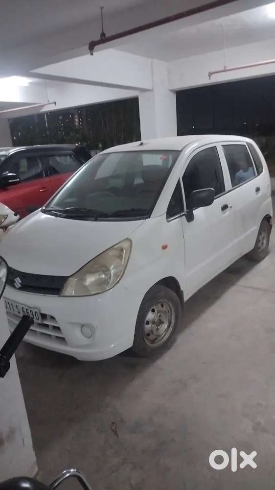 Maruti Suzuki Estilo 2010 Cng & Petrol 100000 Approx Km Driven