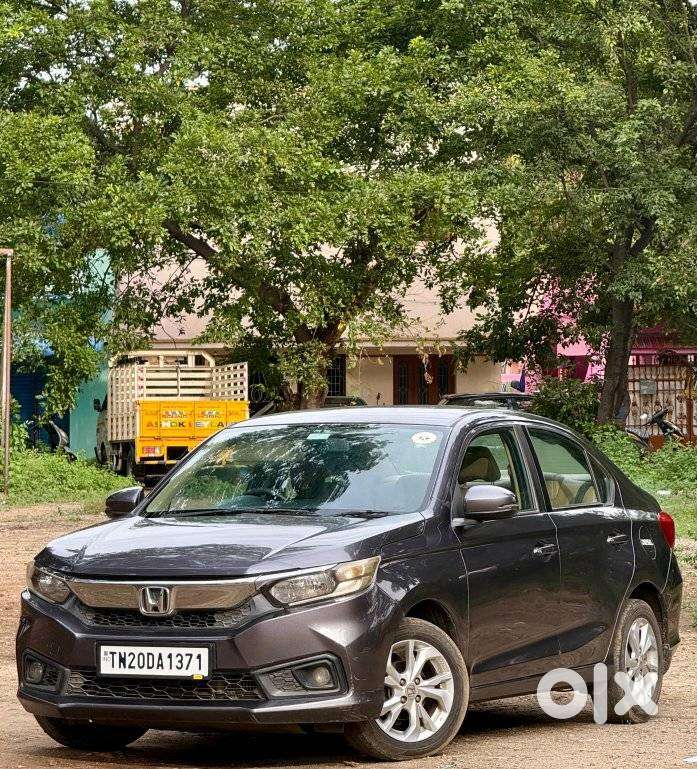Honda Amaze S Diesel, 2019, Diesel