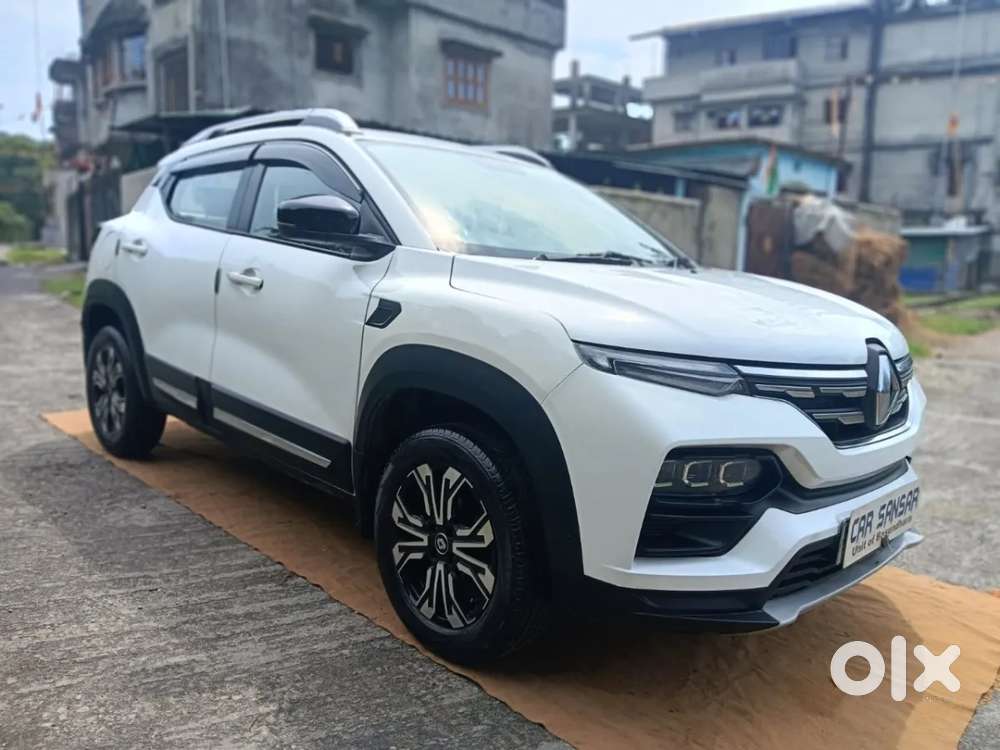 Renault Kiger Rxt Opt, 2022, Petrol