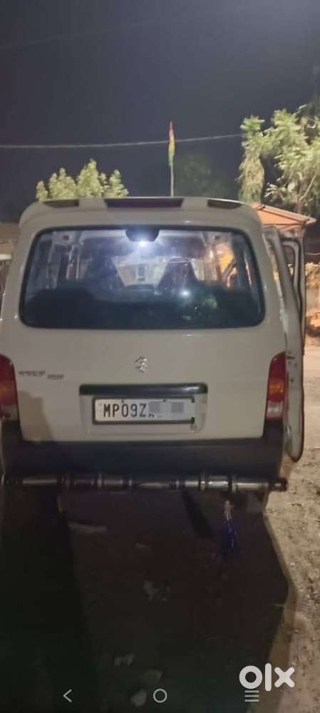 Maruti Suzuki Eeco Smiles 7 Seater Standard, 2023, Lpg