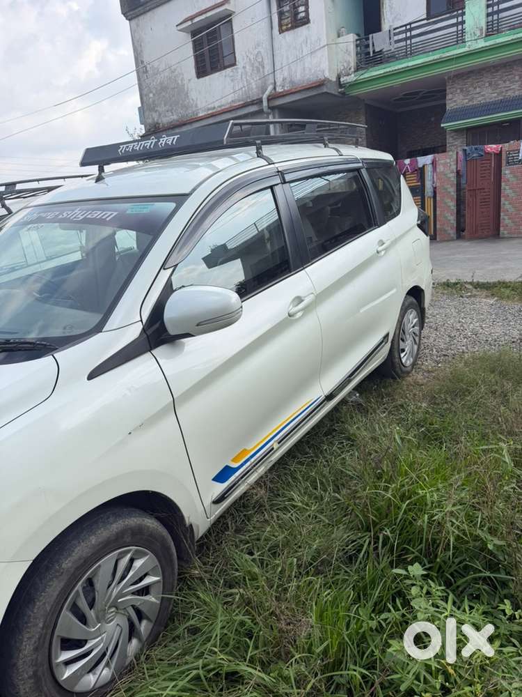 Maruti Suzuki Ertiga 2024