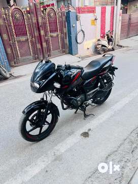 150 pulsar second online hand