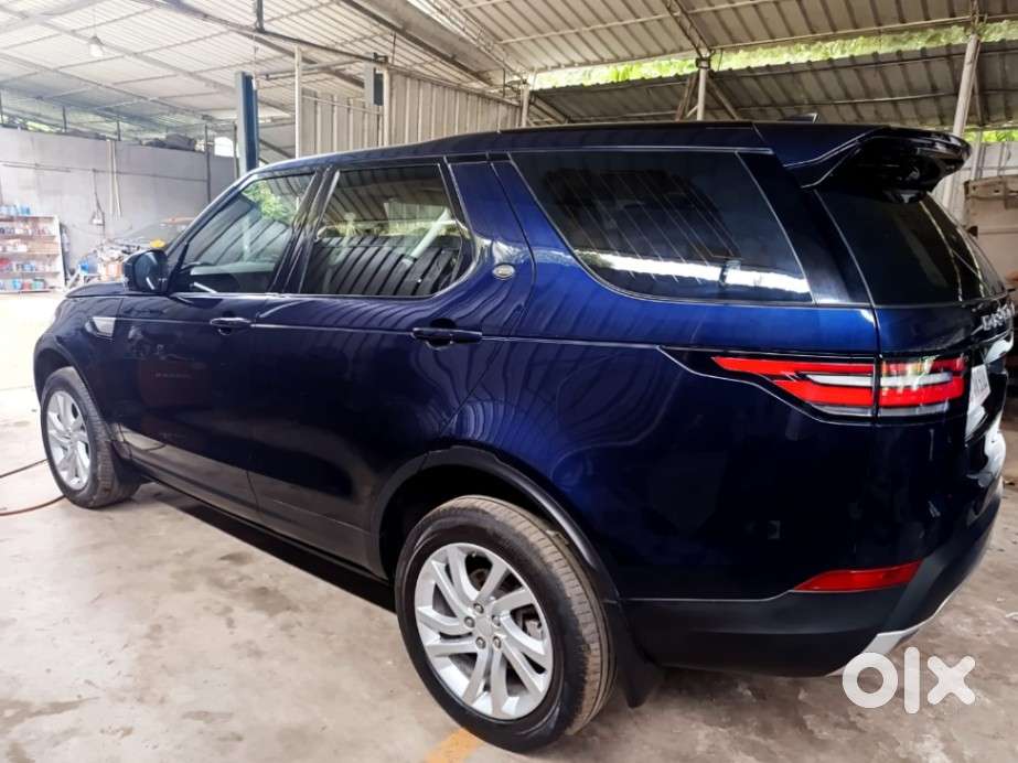 Land Rover Discovery 3, 2018, Diesel