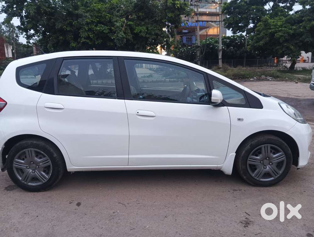 Honda Jazz V Cvt, 2012, Petrol
