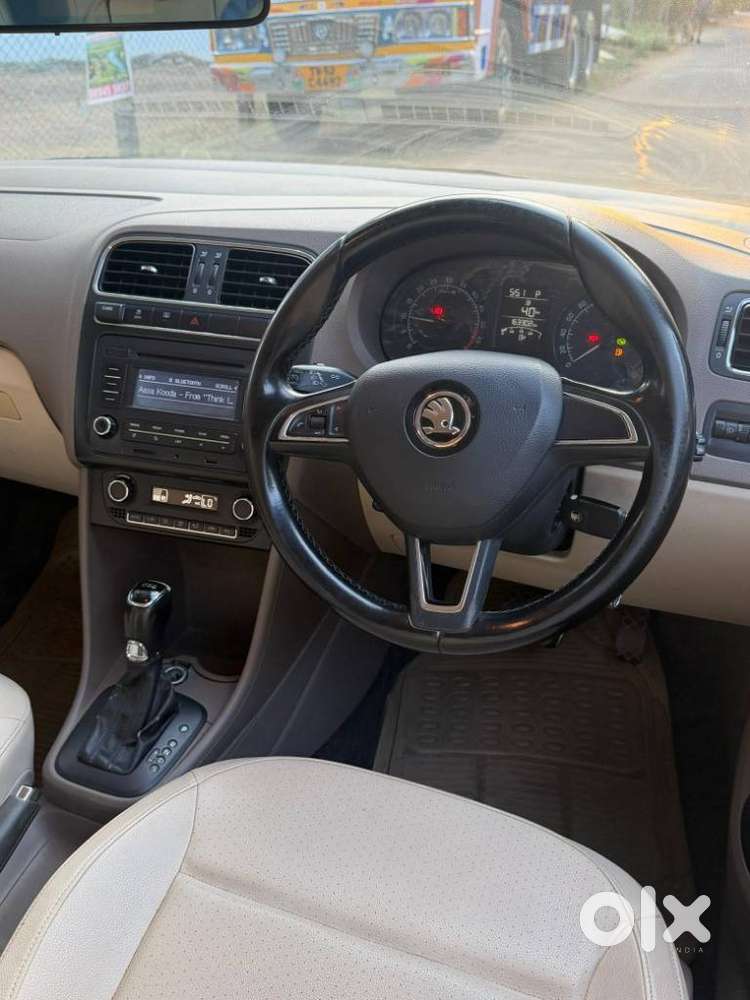 Skoda Rapid 2013-2016 1.5 Tdi At Elegance, 2015, Diesel