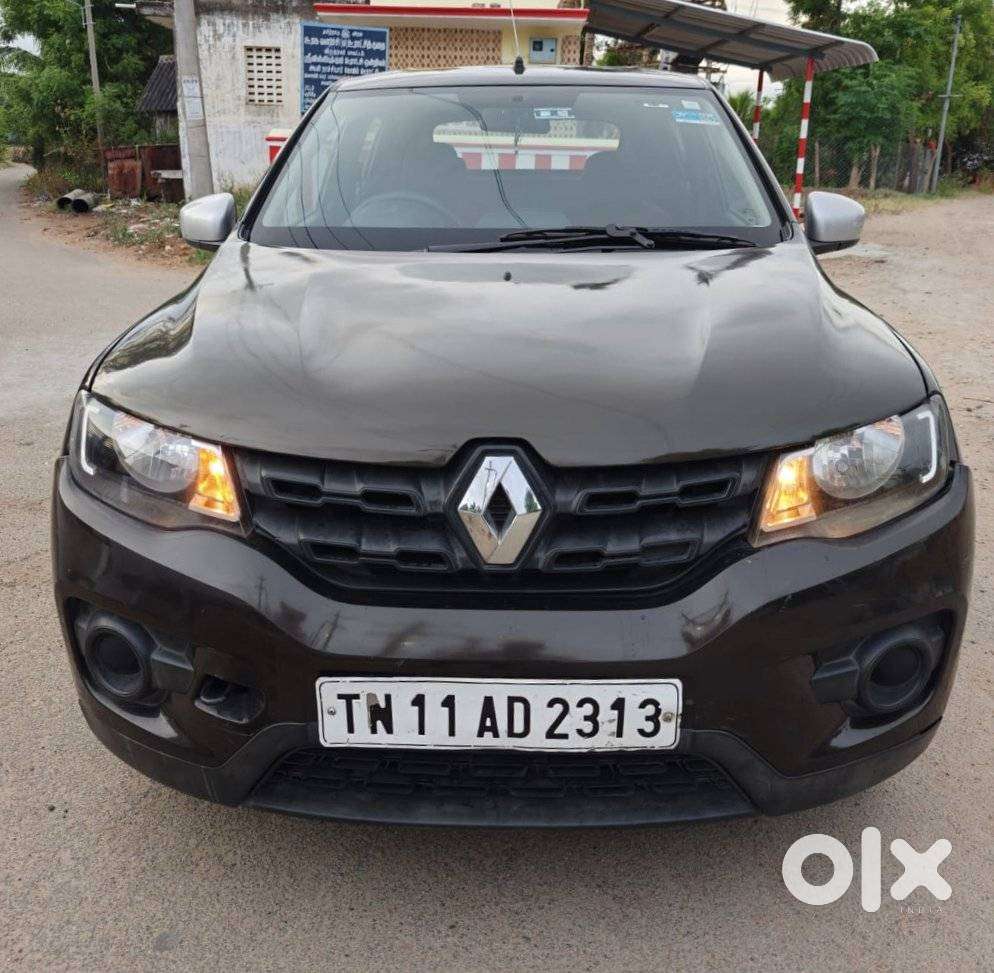 Renault Kwid Amt, 2018, Petrol
