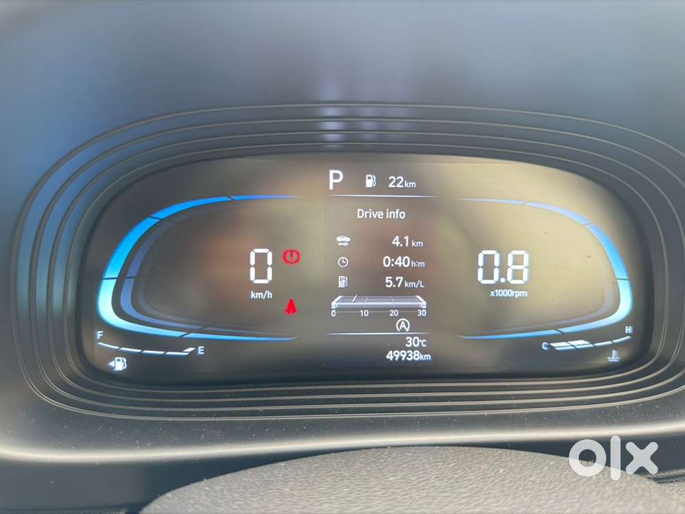 Hyundai Venue Turbo 2023