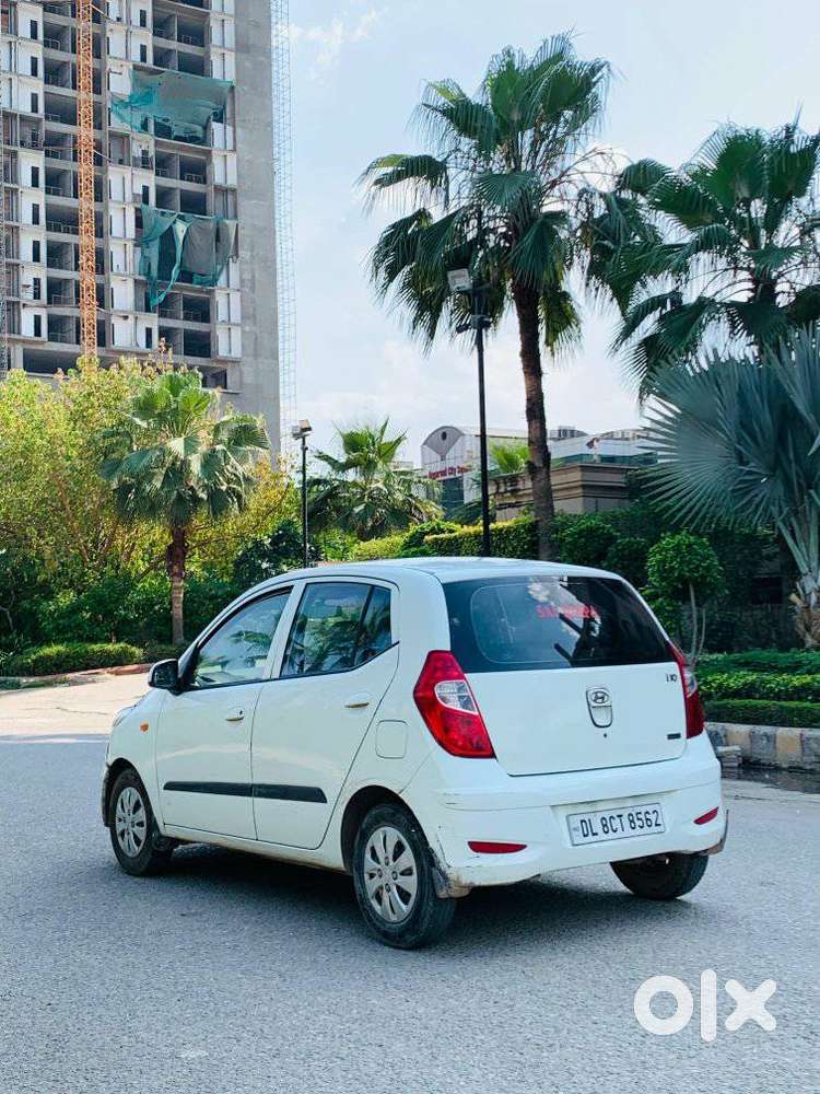 Hyundai I10 1.2 Kappa Magna, 2012, Petrol