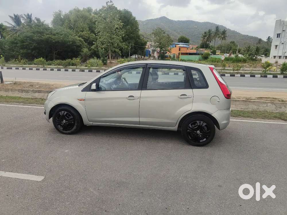 Ford Figo Diesel 2011 Variant