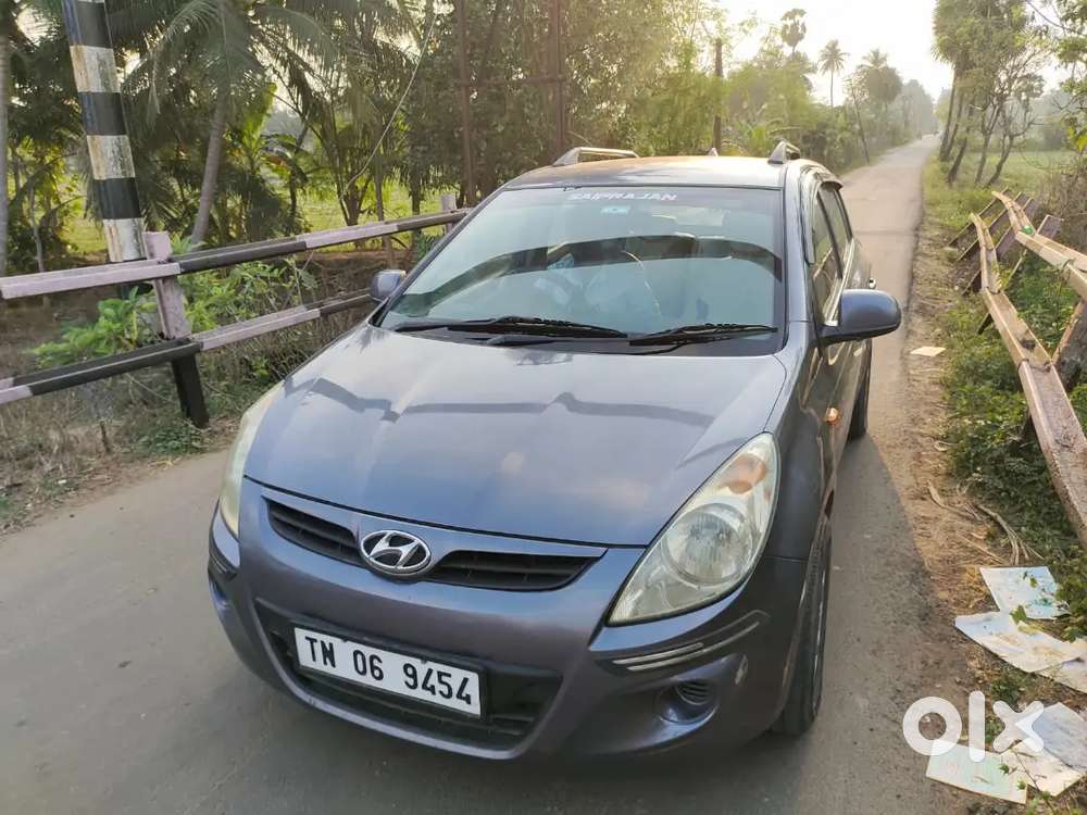 Hyundai I20 2009 Diesel Good Condition