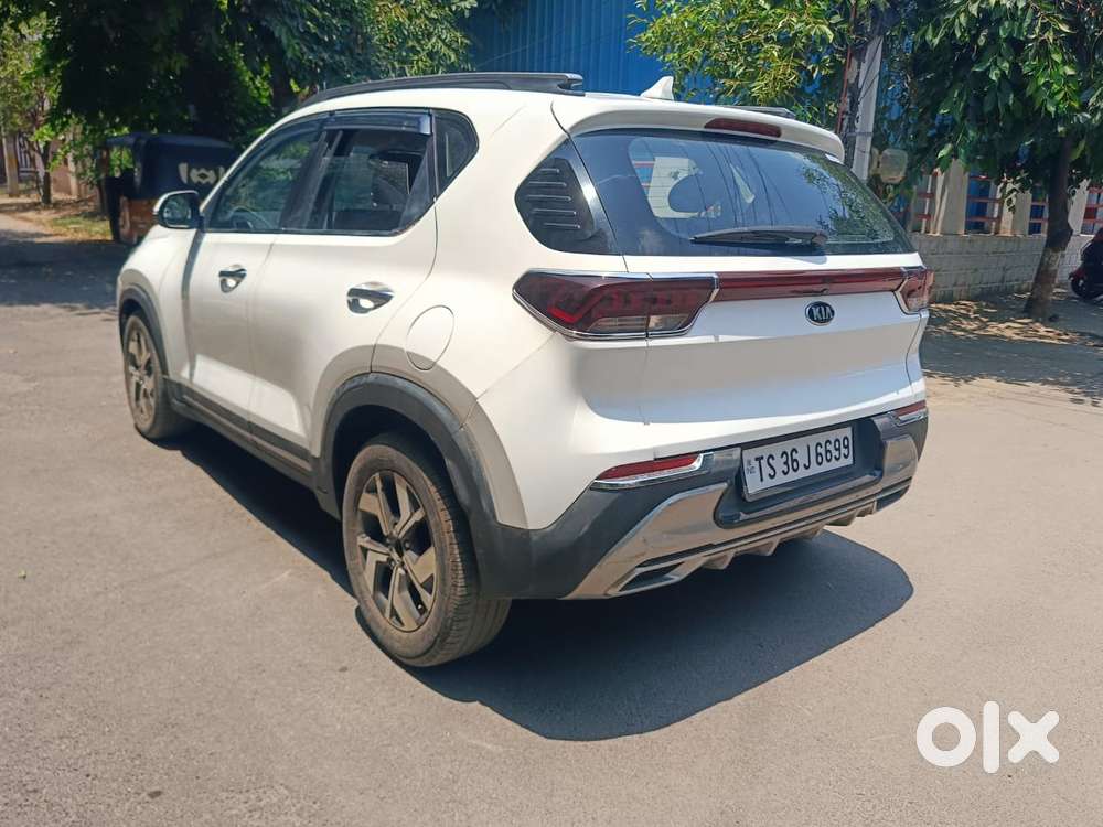 Kia Sonet Htx 1.5 Diesel, 2020, Diesel