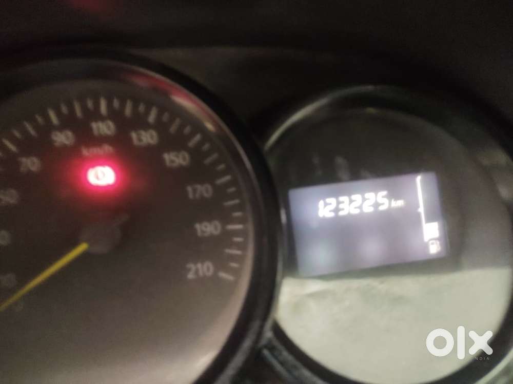 Renault Duster Rxe, 2016, Diesel