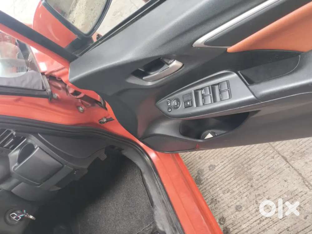 Honda Jazz Mt Petrol 2016
