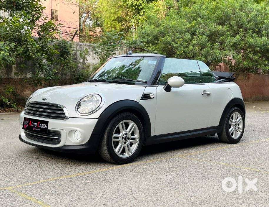 Mini Cooper Convertible 2014-2016 1.6, 2015, Petrol