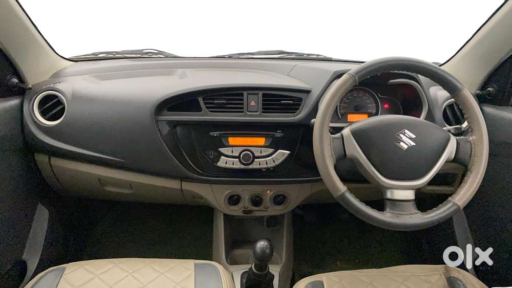 Maruti Suzuki Alto K10 Vxi, 2015, Petrol