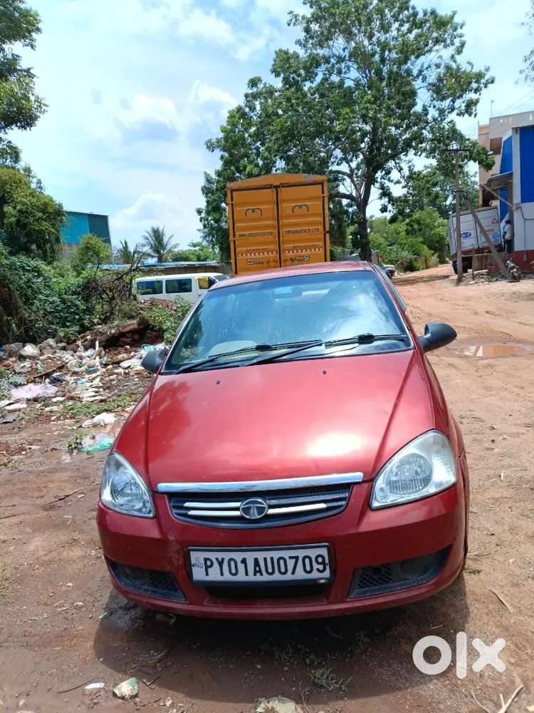 Tata Indica V2 Xeta 2009 Petrol